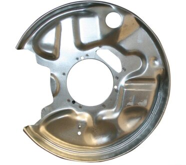 Защита тормозного диска зад. MB W210 Прав. jp group 1364300180