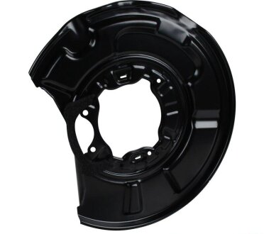 Защита тормозного диска зад. MB W211 Лев. jp group 1364300370