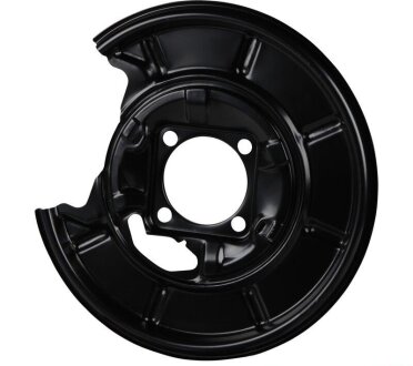 Защита суппорта задн. лев. DB A169 jp group 1364302470