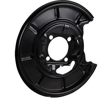 Защита суппорта задн. прав. DB A169 jp group 1364302480