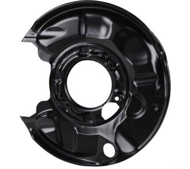 Защита тормозного диска зад. MB W203 Лев. jp group 1364302570