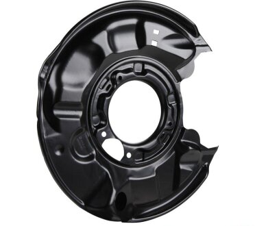 Защита тормозного диска зад. MB W203 Прав. jp group 1364302580