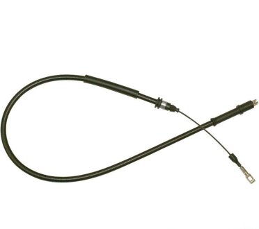 Трос ручного тормоза зад. Vito (638) 96-03 jp group 1370301000 на Мерседес Вито 638