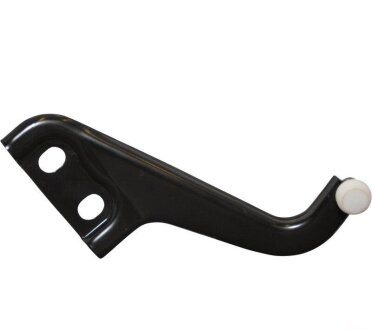 Ролик сдвижной двери Vito (639) 03- верхний (+кроншт) jp group 1388600580 на Мерседес Вито 639