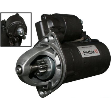 Стартер OM611/612/646 99- (2.3kW/11z) jp group 1390300100