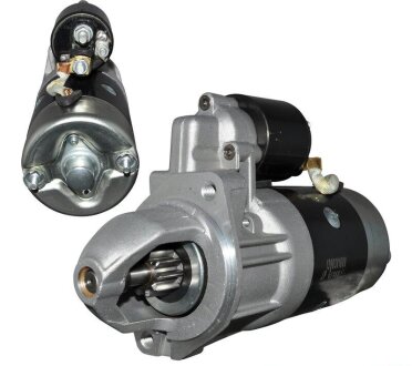 Стартер MERCEDES Sprinter 208-412 -06 Vito 03- jp group 1390301600