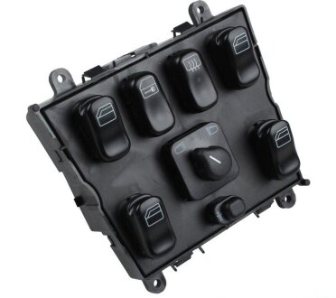 Перемикач склопiдйомника jp group 1396700300 на Мерседес Мл w163