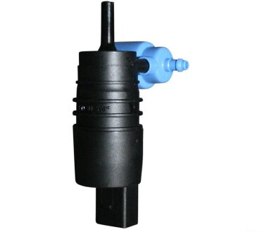 Насос стеклоомывателя Fabia/Rapid/Tiguan 07- jp group 1398500400 на Фольксваген Multivan T6