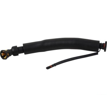 Шланг, вентиляция картера jp group 1411000400