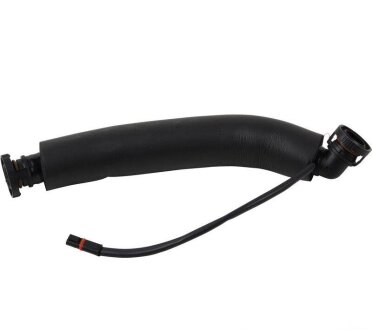 Шланг, вентиляция картера jp group 1411000600 на Фольксваген Бора