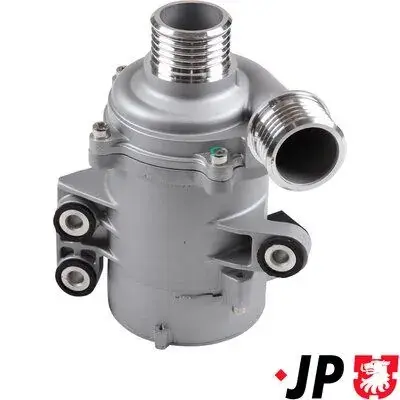 JP GROUP BMW помпа води електромагнітна 1 F20,2,3 F30,4 F36,5 F10,X1 FE84,X3 F25,X4 F26 2.0 11- JP Group 1414103400 (фото 1)