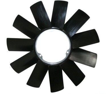 Крыльчатка вентилятора, охлаждение двигателя jp group 1414900800 на Бмв Х5 е53