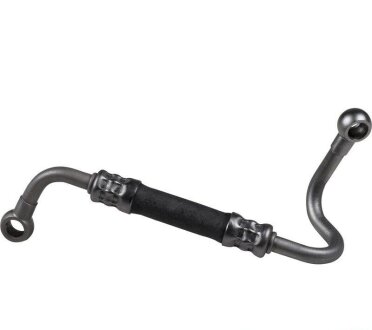 BMW Маслопровод турбины jp group 1417600300 на Бмв E60