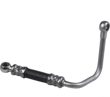 BMW Маслопровод турбины jp group 1417600500 на Бмв E60