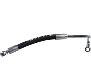 Трубка подачi масла турбiни jp group 1417600700 на Бмв E60