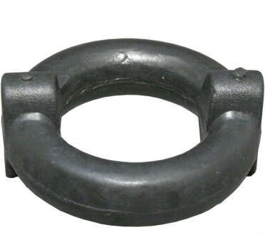 Кронштейн, система выпуска ОГ jp group 1421601400