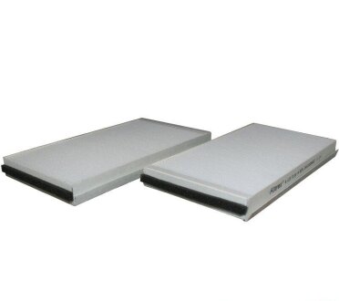 Фiльтр салону 2шт jp group 1428100110 на Бмв 5 серии