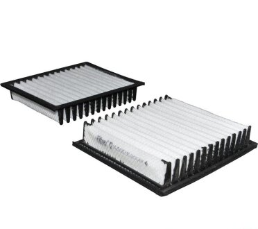 Фильтр салона к-кт 2шт. BMW 3 Compact (E36) jp group 1428100310 на Бмв Е36