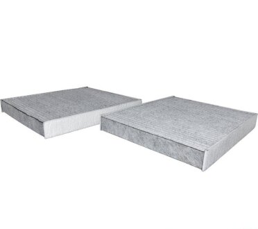 Фiльтр салону вугiльний 2шт jp group 1428100910