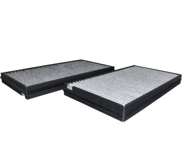 Фiльтр салону вугiльний 2шт jp group 1428101810