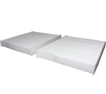 BMW Фильтр салона (2шт.) F10,Gran Turismo,F01,02,03,04 08- jp group 1428102310