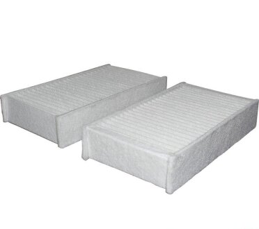 BMW К-т (2шт.) микрофильтра рециркуляции воздуха F25 jp group 1428102410