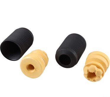 BMW Защита зад. амортизатора (2 пыльника+ 2 отб.) X3 (F25) 11- jp group 1452704810