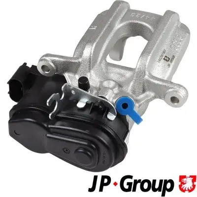 Задний тормозной суппорт JP group 1462001880