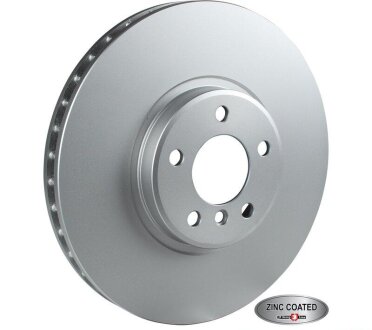 Гальмiвнi диски jp group 1463105200 на Бмв Х5 е53