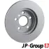 JP GROUP BMW Гальмівний диск передній i3 (I01) Range Extender 13- JP Group 1463107600 (фото 2)