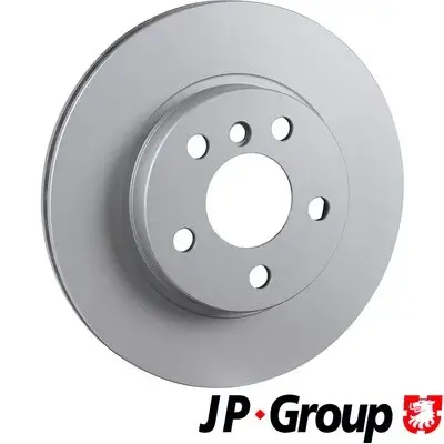 JP GROUP BMW Гальмівний диск передній i3 (I01) Range Extender 13- JP Group 1463107600 (фото 1)