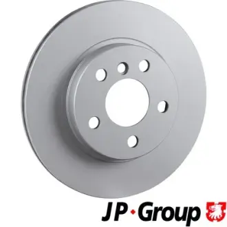 JP GROUP BMW Гальмівний диск передній i3 (I01) Range Extender 13- JP group 1463107600