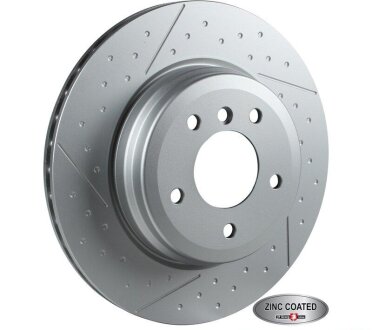 Гальмiвнi диски jp group 1463203000 на Бмв 3 Series