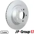 Гальмiвнi диски JP group 1463203900