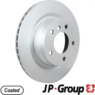 Гальмiвнi диски JP group 1463203900 Бмв 1 серии