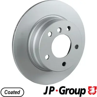 Гальмiвнi диски заднi JP group 1463204300