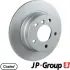 Гальмiвнi диски заднi JP group 1463204300