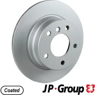 Гальмiвнi диски заднi JP Group 1463204300