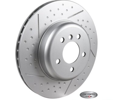 Гальмiвнi диски jp group 1463205700 на Бмв 3 Series