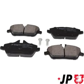JP GROUP BMW Гальмівні колодки передні i3 (I01) Range Extender 13- JP Group 1463616710