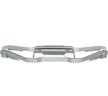 Монтажный к-кт тормозных колодок BMW 3/MONDEO 98-15 jp group 1463650410