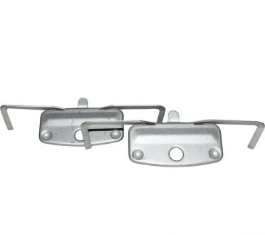 BMW К-кт установки торм. кол. 3 E90 jp group 1463650510 на Бмв 5 серии