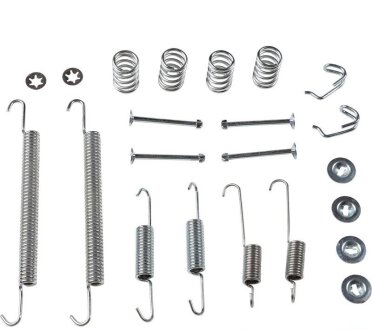 Установочный к-кт. торм. кол. BMW E36 jp group 1463952610