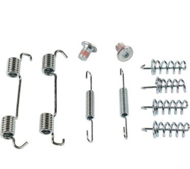 Ремкомплект гальмiвних колодок jp group 1464002310