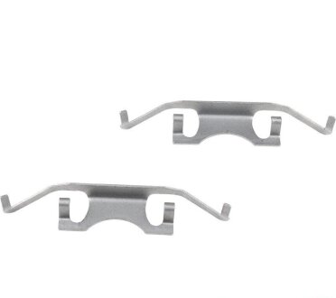 Ремкомплект гальмiвних колодок jp group 1464004310