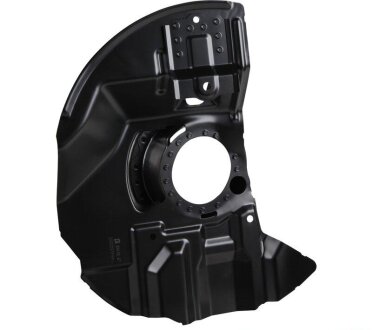 Защита пер. прав. диска. BMW E46 jp group 1464202380