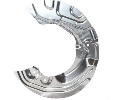 Защита пер. прав. диска. BMW E81 jp group 1464202480