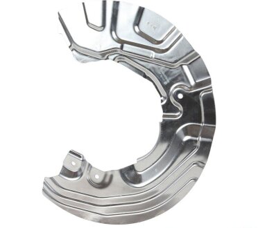 Защита пер. прав. диска. BMW E90 jp group 1464202980