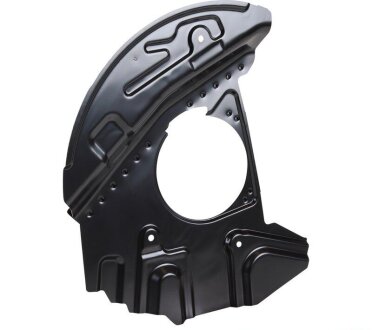 Защита торм.диска BMW X5 E53 jp group 1464203280