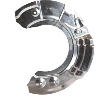 BMW Щиток защитный пер. тормоза правый F10 11- jp group 1464204280